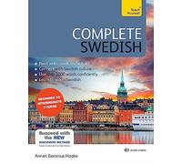 Teach Yourself Complete Swedish: Beginner to Intermediate Course