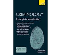 Teach Yourself Criminology: A Complete Introduction