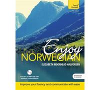 Teach Yourself Enjoy Norwegian: Improve your language