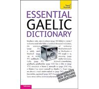 Teach Yourself Essential Gaelic Dictionary