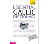 Teach Yourself Essential Gaelic Dictionary