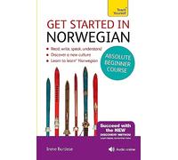 Teach Yourself Get Started in Norwegian: Absolute Beginner Course