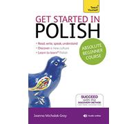 Teach Yourself Get Started in Polish: Absolute Beginner