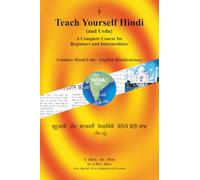 Teach yourself Hindi and Urdu: A Complete Course for Beginners and Intermediates