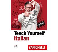 TEACH YOURSELF ITALIAN - ZANICHELLI