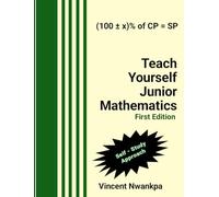 Teach Yourself Junior Mathematics