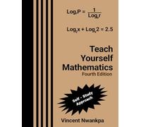 Teach Yourself Mathematics