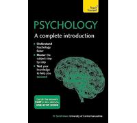 Sandi Mann Psychology: A Complete Introduction: Teach Yourself (Tascabile)