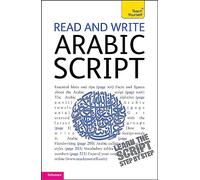 Mourad Diouri Read and Write Arabic Script (Learn Arabic with Teach (Tascabile)