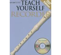 Teach Yourself Recorder (Mixed Media Product)