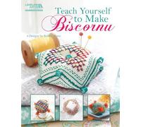 Teach Yourself to Make Biscornu
