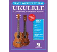 Teach Yourself to Play Ukulele.