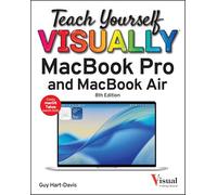 Teach Yourself Visually Macbook Pro and Macbook Air
