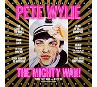 Pete Wylie & The Might Teach Yself WAH - A Best of Pete Wylie & the Might (CD)