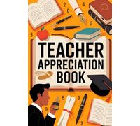 Teacher Appreciation Book: Interactive Puzzle Workbook for Adult Solvers