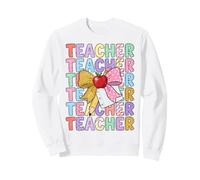 Teacher Appreciation W ack to School Educator Life Felpa