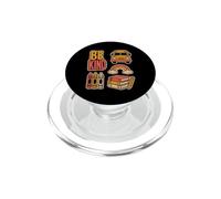 Teacher Colorful Doodle Back to School for Teacher PopSockets PopGrip per MagSafe