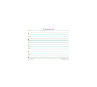 Teacher Created Resources (76503) Smart Start K-1 Writing Paper: 360 s