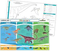 Teacher Created Resources Dinosauri Learning Mat (TCR21031)
