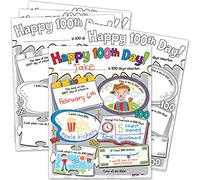 Teacher Created Resources Happy 100th Day Poster Pack (5640)