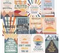 Teacher Created Resources Moving Mountains Road Trip Positive Sayings (TCR9229)