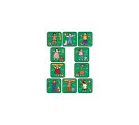 Teacher Created Resources SW School Kids Accents (4739)