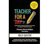 Teacher for a Day- Primary (Third Edition)