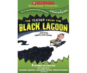 Teacher from the Black Lagoon and More Slightly Scary Stories