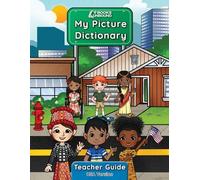 Teacher Guide My Picture Dictionary: versione USA inglese - NUOVI libri non r...