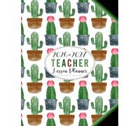 Teacher Lesson Planner 2026-2027: Monthly & Weekly Class Organizer with Calendar | Grade and Record book for Educators (August 2026 to July 2027 Academic Year)