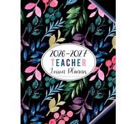 Teacher Lesson Planner 2026-2027: Weekly and Monthly Class Organizer with Calendar | Grade and Record Book for Educators (July 2026-June 2027 Academic Year)