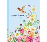 Teacher Lesson Planner: UNDATED Monthly and Weekly Agenda and Record Book for Educators, Academic Year July to June: Created for Classroom Teachers/Homeschool-Horizontal or Vertical Setup/NOT DATED