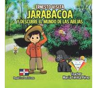 Teacher Maria Ter Ernesto Visita Jarabacoa Y Descubre El Mundo De L (Tascabile)
