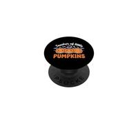 Teacher of Little Pumpkins Cute Halloween PopSockets PopGrip Adesivo