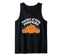 Teacher of Little Pumpkins Kawaii Pumpkins Canotta