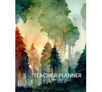 TEACHER Planner 2026 2027: Agenda: Settimanale per Insegnanti e Maestri della Scuola Primaria e Secondaria -Registro lezioni e voti