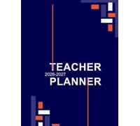 TEACHER Planner 2026 2027: Agenda: Settimanale per Insegnanti e Maestri della Scuola Primaria e Secondaria -Registro lezioni e voti