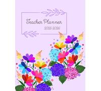 TEACHER Planner Academic year 2026 - 2027: Agenda: Settimanale per Insegnanti e Maestri della Scuola Primaria e Secondaria - Registro lezioni e Registro Voti
