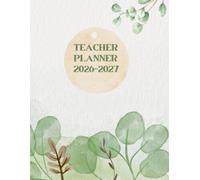 TEACHER Planner: Agenda 2026 2027: Settimanale per Insegnanti e Maestri della Scuola Primaria e Secondaria - Registro lezioni e Registro Voti