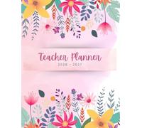 Teacher Planner: Agenda 2026 2027: Settimanale per Insegnanti e Maestri della Scuola Primaria e Secondaria - Registro lezioni e Registro Voti