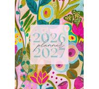 Teacher Planner: August 2026 - July 2027