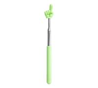 Teacher Pointer Stick, Extendable Handheld Pointer, Durable Teaching Aid, 8.39in Lightweight and Comfortable Grip, Ideal for Kindergarten, Education and Classroom Instruction