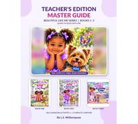 Teacher’s Edition Master Guide: Beautiful Like Me Series: Books 1-3 - Learn to Read With Me