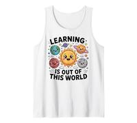 Teacher Space Science Learning Is out of World Canotta