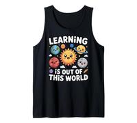 Teacher Space Science Learning Is out of World Canotta