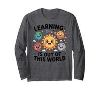 Teacher Space Science Learning Is out of World Maglia a Manica