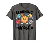 Teacher Space Science Learning Is out of World Maglietta