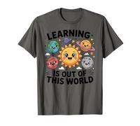 Teacher Space Science Learning Is out of World Maglietta