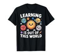 Teacher Space Science Learning Is out of World Maglietta