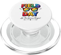 Teacher Student Field Day Let The Games Begin Field Day PopSockets PopGrip per MagSafe